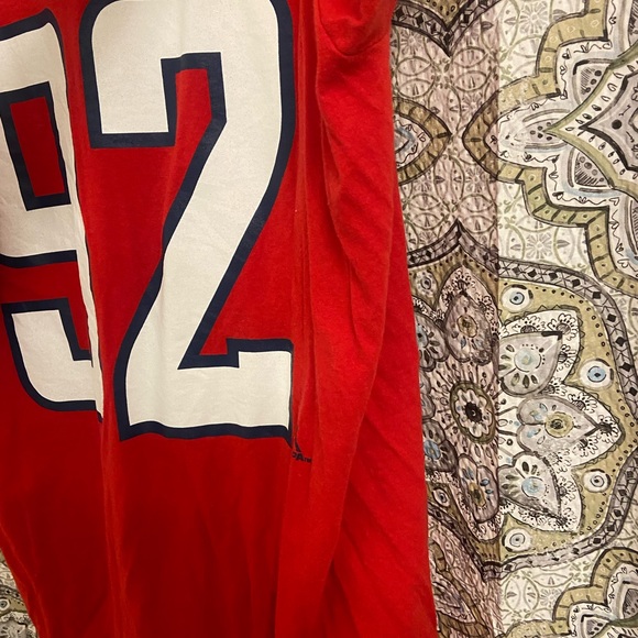 Adidas Mens (L) The Go To Tee (Washington Capitals) - Picture 7 of 8